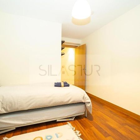 Apartamento Piso Barrio del Carmen Gijón Exterior foto