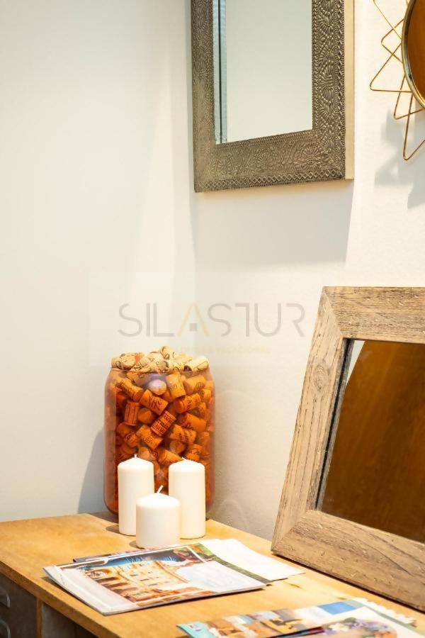 Apartamento Piso Barrio del Carmen Gijón Exterior foto