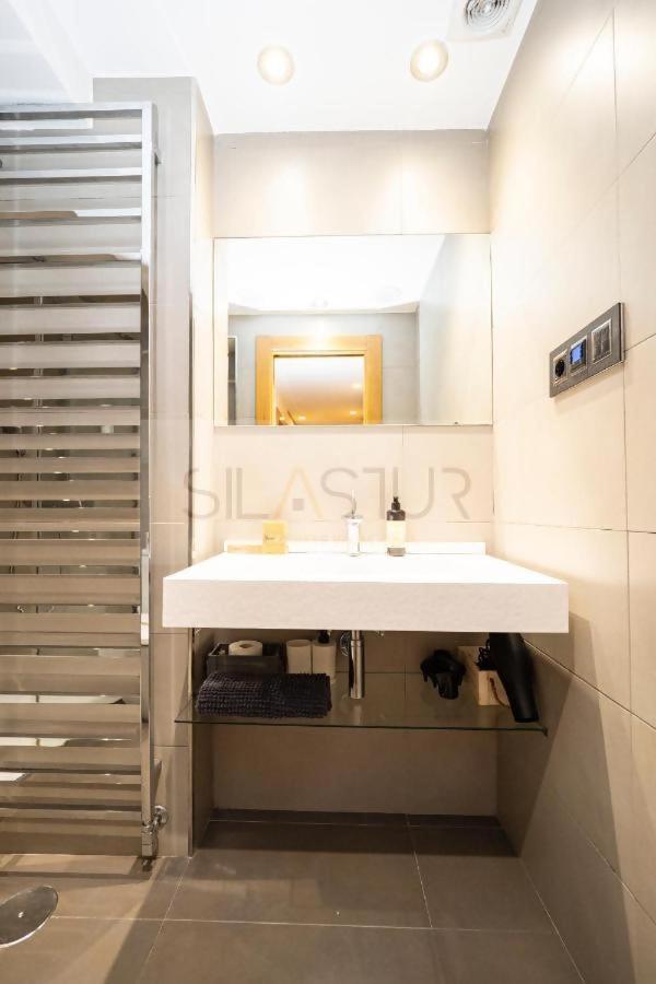 Apartamento Piso Barrio del Carmen Gijón Exterior foto
