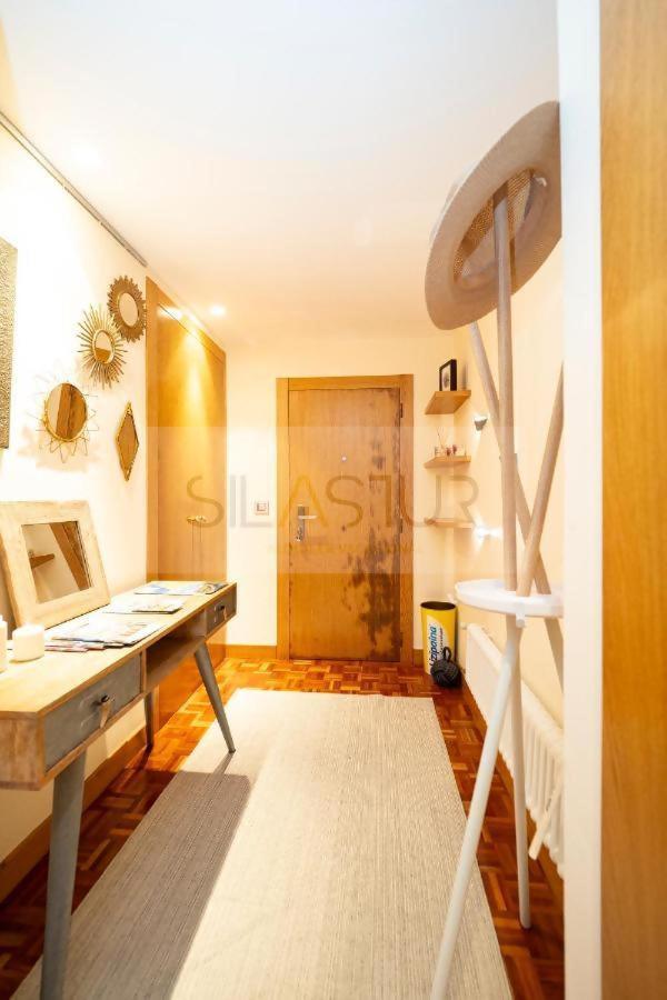 Apartamento Piso Barrio del Carmen Gijón Exterior foto