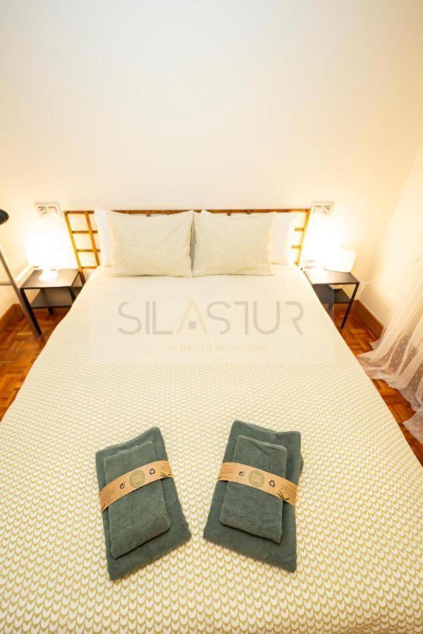 Apartamento Piso Barrio del Carmen Gijón Exterior foto