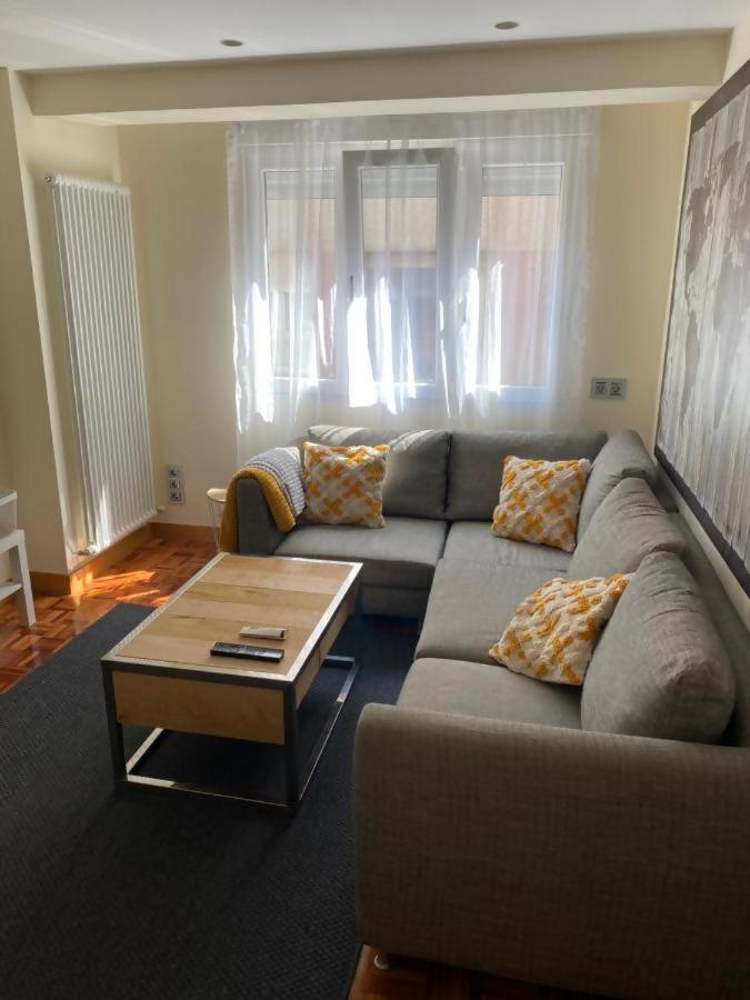 Apartamento Piso Barrio del Carmen Gijón Exterior foto